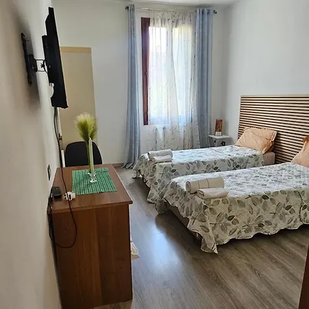 La Dimora Di Gabi Apartment Marghera