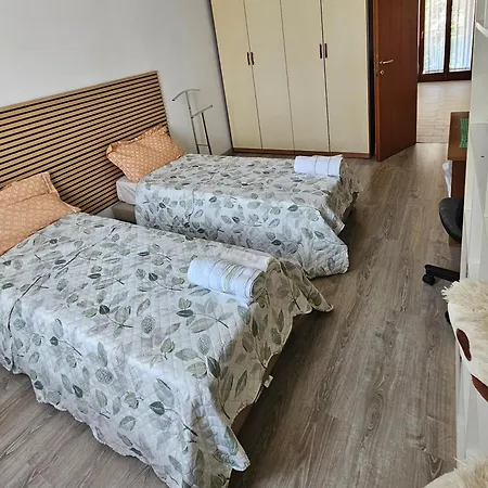La Dimora Di Gabi Apartman *