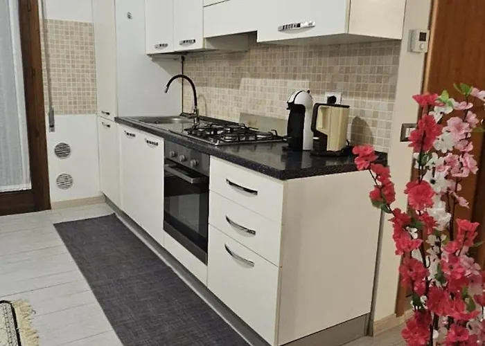 Apartament La Dimora Di Gabi *